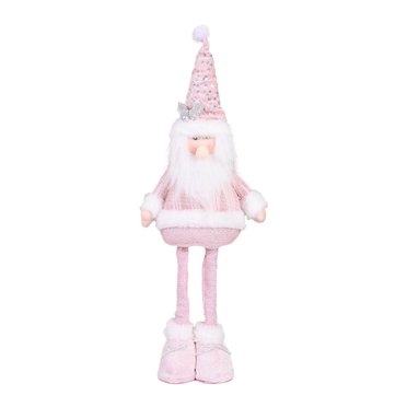SIfdSeng Mini Toys for Kids Prizes 22Inch Large Size Christmas Figurine Telescopic Length Christmas Ornament Snowman Standing Home Decorations Doll Soft Door Window Table Tree Holiday Xmas Season