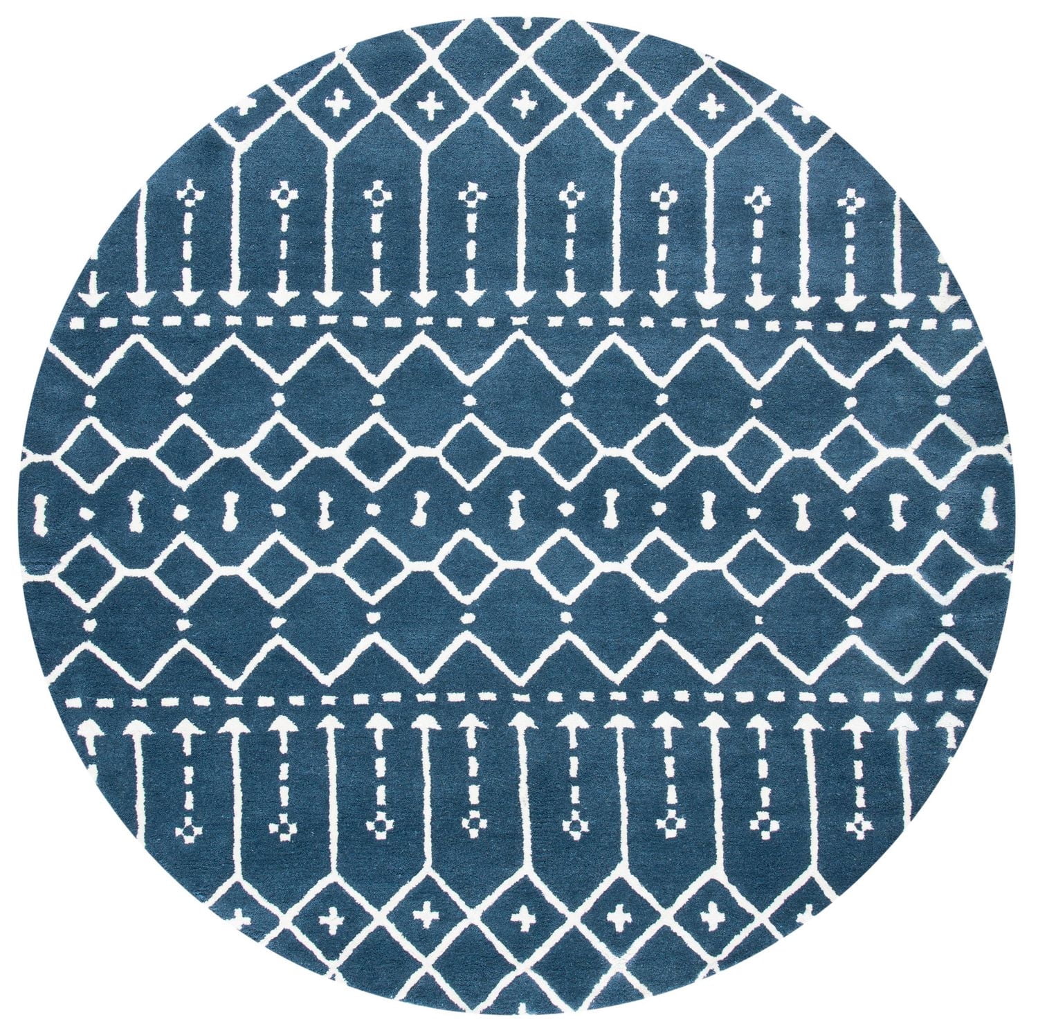 Safavieh Himalaya Darin Tapis Géométrique