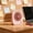 Black_base4129, variante sur Ventilateur Portatif à Oreilles de Chat Mignon avec Chargement USB, Ventilateur de Bureau à Angle Réglable à 3 Vitesses pour la Table de Chevet et le Bureau, 6,49 X 5,35 Po