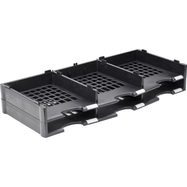 Storex Modular Literature Organizer