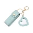 thumbnail image 2 of Boîte de Rangement pour Rouges à Lèvres avec Miroir Porte-Monnaie Porte-Clés Mini Sac de Rangement pour Rouges à Lèvres, 2 of 5