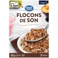 thumbnail image 2 of Great Value Bran Flakes Cereal, 2 of 5
