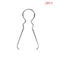 thumbnail image 1 of 2 Pieces Bike Chain Breaker Break Disassembly Tool Bicycle Chain Link Plier Remover Stainless Steel, 1 of 9