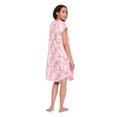thumbnail image 3 of Iyla Women's Printed Nightgown, 3 of 6