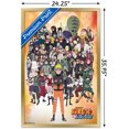 thumbnail image 2 of Naruto Shippuden - Group Wall Poster, 22.375" x 34", 2 of 4