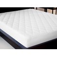 thumbnail image 2 of SilverClear T250 Cotton Waterproof Mattress Pad, 2 of 3