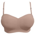thumbnail image 5 of Seamless Lift Underwire T Shirt Bra for Everyday Comfort with Lightly Lined Smooth and Secure Support, 5 of 5