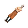 thumbnail image 1 of Resin 1/64 Scale Figure Handpainted Model for Layout Hand Painted People Figures Dioramas Accessory, 1 of 8