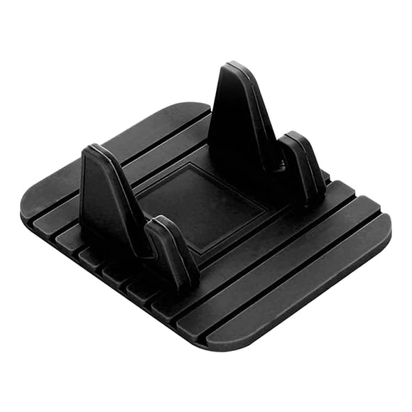 Support de Téléphone pour Voiture, Tapis Antidérapant pour Voiture, Coussinet, Support de Tableau de Bord, Support de Téléphone Fr, Support Gps pour Téléphone, Support de Téléphone pour Voiture