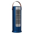 thumbnail image 1 of Penkiiy Chauffage d'Appoint, Mini Chauffage d'Appoint 1000 W Écoénergétique pour Usage Intérieur, Ventilateur Chauffant Portable à 2 Vitesses pour Bureau avec Réglage, Triple Protection, Convient à la Chambre, au Bureau et à l'Intérieur, 1 of 6