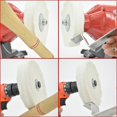 thumbnail image 4 of Leutsin Spiral Stitched Polishing Disc Mirror Polishing Disc 6 Inch (70 Layers) for Tabl, 4 of 7