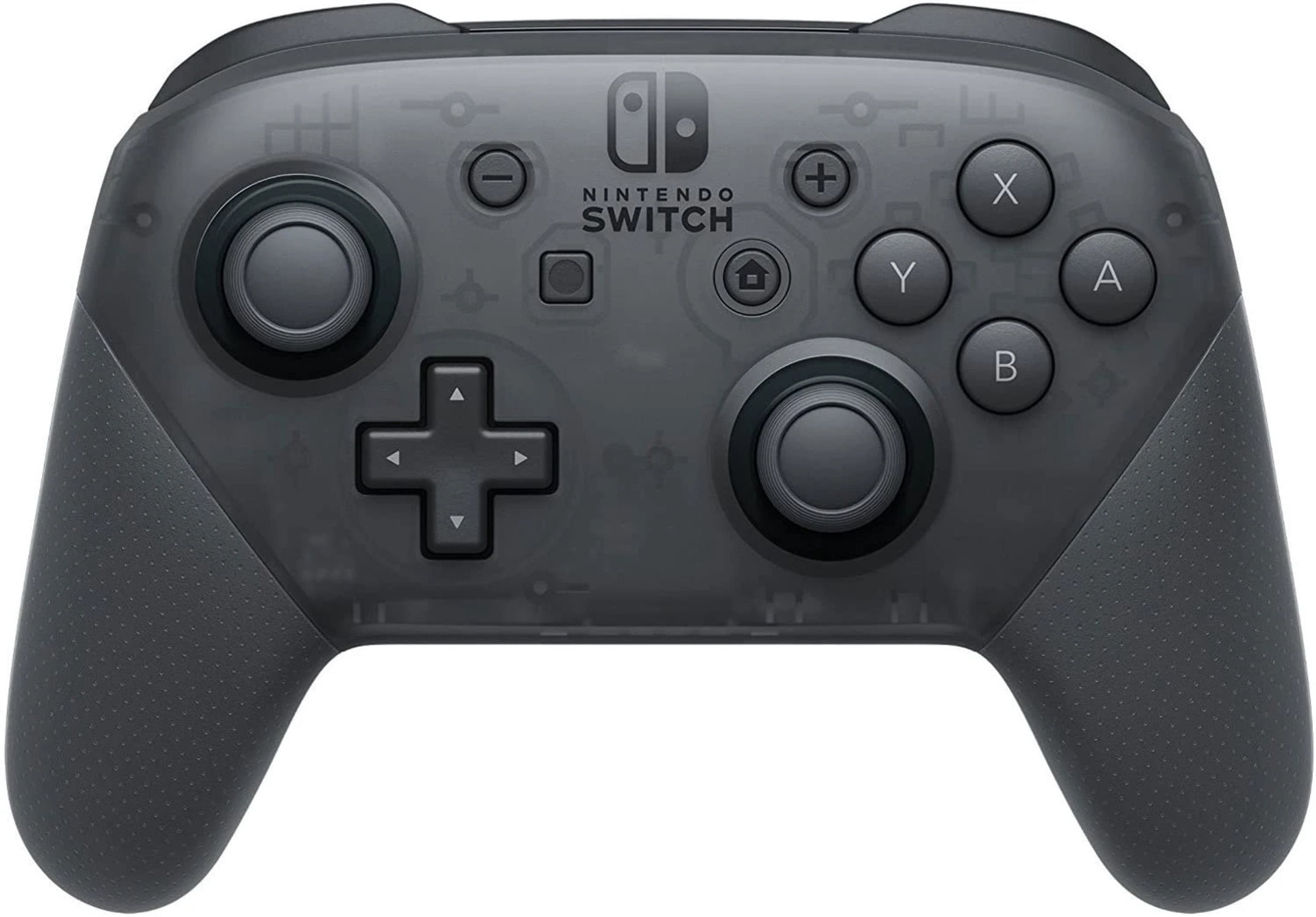Nintendo Switch Pro Wireless Game Controller - Black - HACAFSSKA