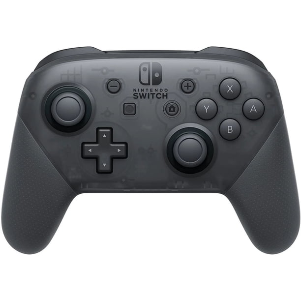 Nintendo Switch Pro Wireless Game Controller - Black - HACAFSSKA