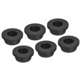 thumbnail image 1 of Unique Bargains Rubber Grommet Mount Dia 1-1/16' (27mm) Round T Type for Wire Protection 6 Pack, 1 of 5