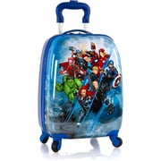 Avengers Marvel 18 inch Carry on Spinner Rolling Child Luggage for Kid's