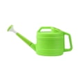 thumbnail image 1 of Watering Can for Garden with Long Spout and Comfortable Handle — 1 Gallon Indoor Outdoor Watering Can Featuring Flower Pattern Ergonomic Grip Durable Design, 1 of 5