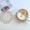 Blanc, variante sur Nilvkv Napperon Isolant Tissé Cuisine en Forme de Fleur Napperon Fait à la Main Tapis pour Casserole Tapis pour Tasse Taille 7X7 Pouces