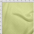 thumbnail image 4 of oneOone Velvet Yellow Fabric Stars Sewing Craft Projects Fabric Prints By Yard 58 Inch Wide, 4 of 4