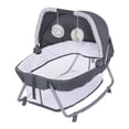 thumbnail image 4 of Baby Trend Nursery Den Playard with Rocking Snooze Pod & Flip-over Changer - Use from Birth up to 30 lbs. or 35", 4 of 9