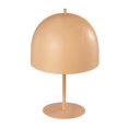 thumbnail image 4 of TOV Furniture Bree 20" H Moderne Lampe de Table en Fer Rose Blush, 4 of 6