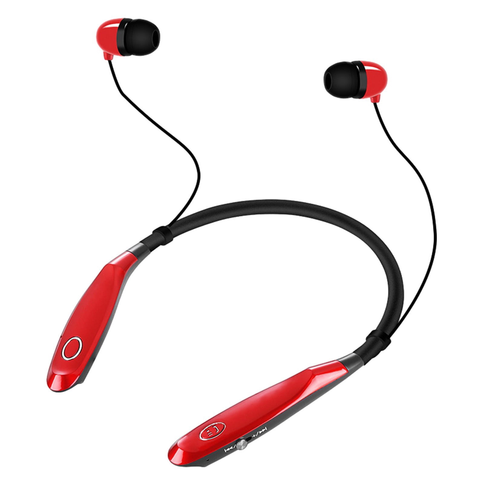 Headphones Wireless Bluetooth Wireless Bluetooth Earphones Neck Hanging Wireless Sports Running Earphones Earbuds Wireless Bluetooth