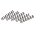 thumbnail image 1 of Unique Bargains M10 x 50 mm Tige Entièrement Filetée en Acier Inoxydable 304 Filets à Droite Lot de 5, 1 of 4