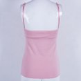 thumbnail image 4 of ITFABS Débardeurs Rembourrés pour Femmes Hauts à Bretelles en Modal Camisole Rehausseur Soutien-Gorge Gilet, 4 of 5