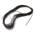 thumbnail image 4 of Wicker Repair Kit, Cuttable Plastic Wicker Furniture Repair Replacement High Strength Easy To Use  For Patio Chair Double Sided Dark Brown, 4 of 8