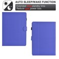 thumbnail image 3 of GSFY Case for All-new 7" Kindle Paperwhite 12th Gen & Kindle Colorsoft Signature Edition 2024 Release, Smart Premium PU Leather Wallet Stand Protective Cover Auto Sleep Wake, Purple, 3 of 7