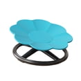 thumbnail image 4 of Lipstore Kids Sensory Swivel Chair Rotating Seat Practical Stable Balance Toy Fun Sensory Blue, 4 of 8