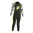 thumbnail image 1 of 2.5mm Neoprene Wetsuit for Kids Comfortable Diving Back Zip Surfing Suit L, 1 of 8