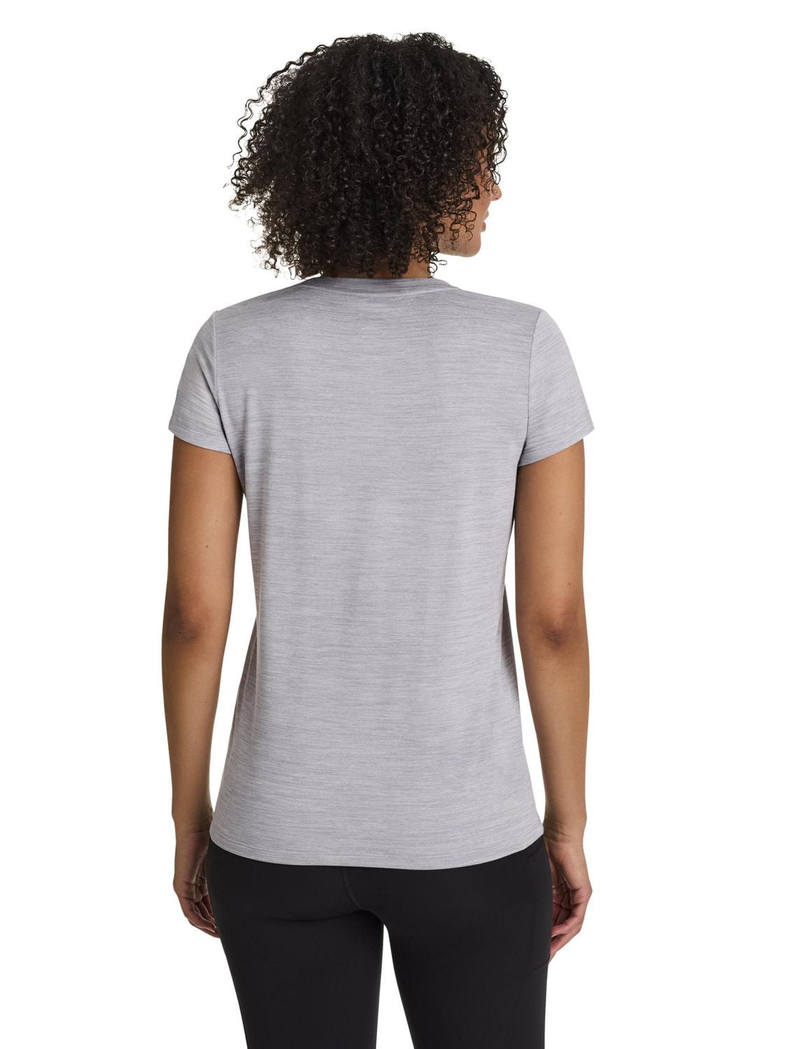 Reebok Legacy Performance T-shirt à manches courtes pour femmes