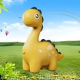 thumbnail image 1 of Jouet Parent-Enfant Bébé Dinosaure à Long Cou Extensible Inertiel pour Enfants, 1 of 2