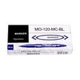 thumbnail image 3 of Double-Tip Markers with Fine and Broad Points, Fast-Drying Oil-Based Waterproof Ink, 10-Pack Set for Art, School, Office and Craft Projects, 3 of 7