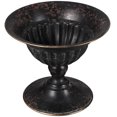 thumbnail image 3 of Vase de Mariage Style Européen Pot de Fleurs Rétro Urne Centre de Table, 3 of 9