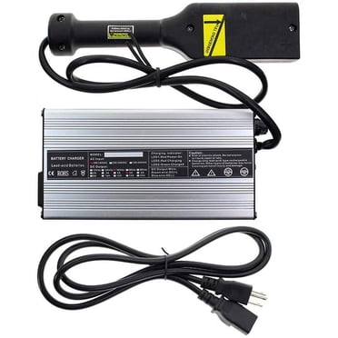 36 Volt 5 Amp Powerwise Golf Cart Battery Charger for EZ-GO EZGO Fully Medalist, by LIYYOO