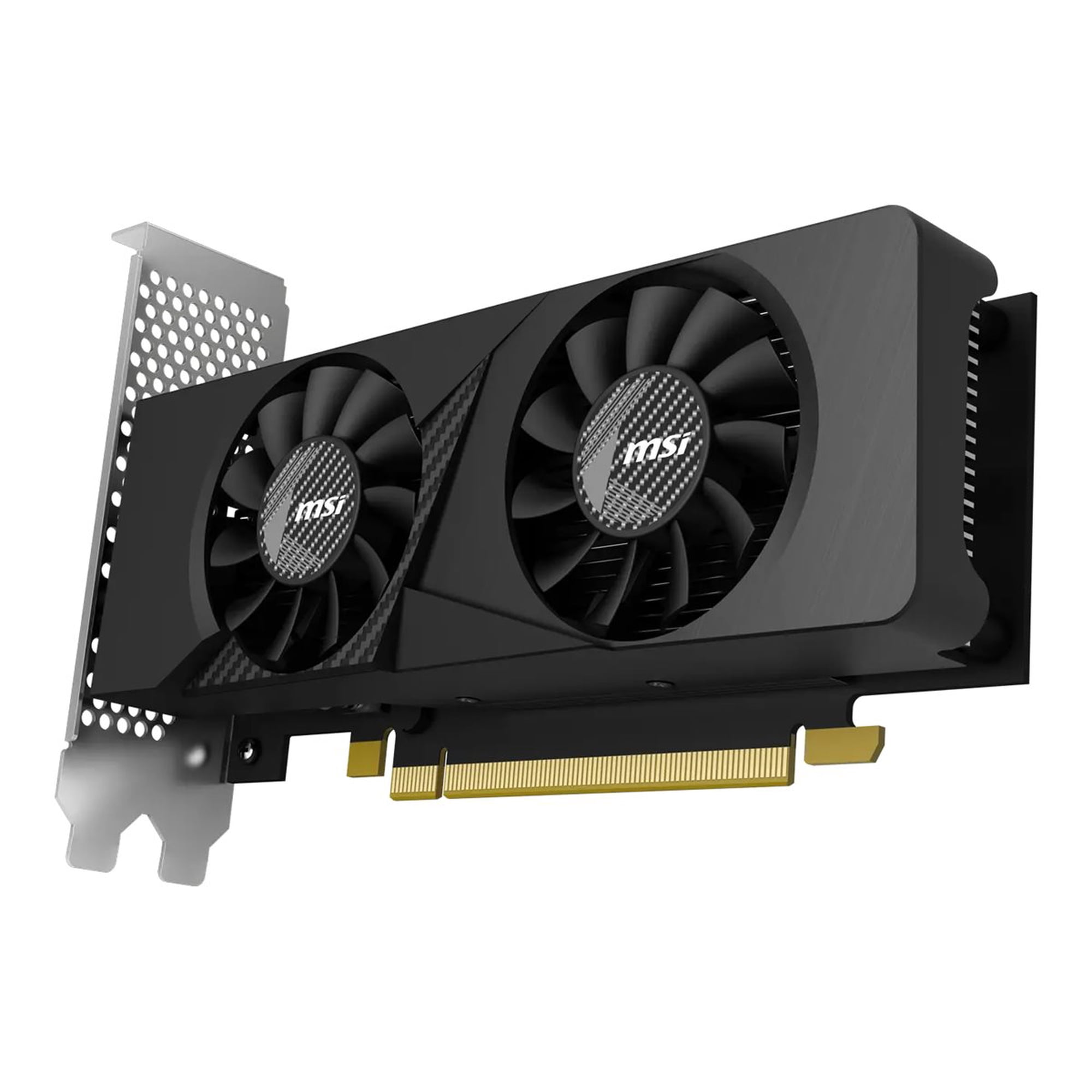 MSI GeForce RTX 3050 LP 6G OC - Graphics card - GF RTX 3050 - 6 GB