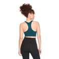thumbnail image 3 of Athletic Works Women's Racerback Sports Bra, 3 of 6