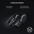 thumbnail image 5 of Refurbished (Excellent) - Razer Naga V2 HyperSpeed Wireless MMO Gaming Mouse, 5 of 5