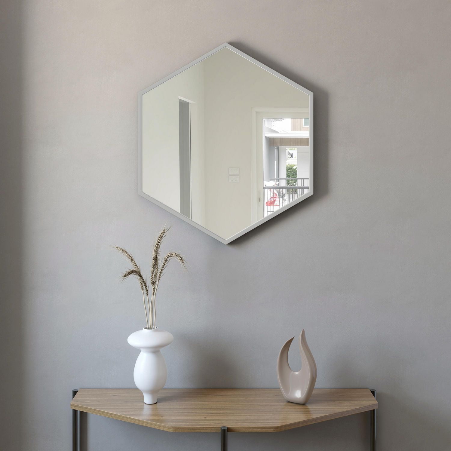 A&E Bain et Douche DELTA-SL Miroir