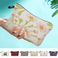 thumbnail image 2 of Cosmetic Bag 3D Mushroom Print Multipurpose Women Exquisite Fashion Appearance Storage Bag for Home, 2 of 12