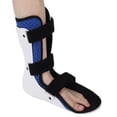 thumbnail image 4 of Ankle Foot Drop, Hook And  Fasteners Breathable Keeping Foot In Straight Foot Postural Correction Brace  For Women For Men For Stroke Tendon Injury Left Foot,Right Foot, 4 of 8