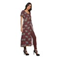 thumbnail image 3 of Moomaya Robe Kurti Longue Indienne Imprimée en Coton Tunique Robes pour Femmes, 3 of 6