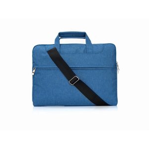 Universal 11 12 13 14 15 16 inch Laptop Bag, Computer Bag, WaterProof Laptop Case, Laptop Sleeve + Shoulder Strap for MacBook Acer Lenovo HP Dell Samsung