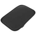 thumbnail image 1 of Unique Bargains Universal Black Car Center Console Lid Armrest Pad Cover Replacement Microfiber Leather, 1 of 11