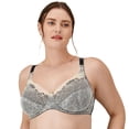 thumbnail image 1 of WonderBra Chantilly Lace Underwire Bra, 1 of 7