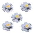 thumbnail image 4 of LAFGUR 25Pcs High Power LED Chip AXD-0.5W-5V UV Purple LED Lamp Beads W/Aluminum Base, 4 of 8