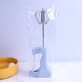 thumbnail image 1 of RKSTN hand mixer Blenders Stainless Steel Semi-Automatic Blenders Hand Push Blenders Blenders Kitchen Gadgets For Mixing Beating And Stirring, 1 of 3