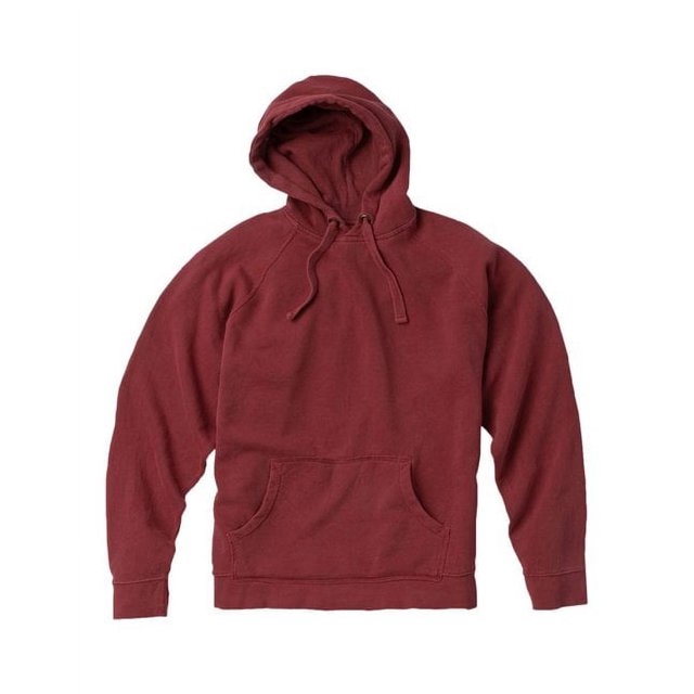 Comfort Colors - Sweat-shirt à Capuche Teint dans le Vêtement