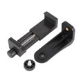 thumbnail image 4 of Universal Smartphone Tripod Adapter Cell Phone Holder Mount Adapter, Fits iPhone, Samsung, and all Phones, Rotates Vertical and Horizontal, Adjustable Clamp, 4 of 5